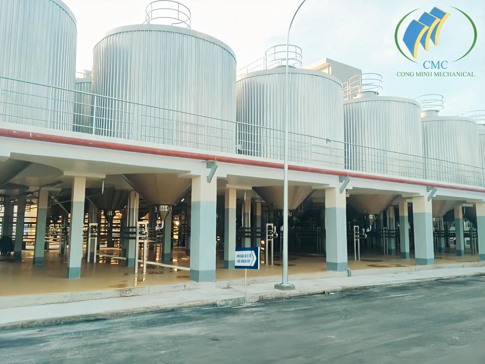 Ngành giải khát và bia rượu