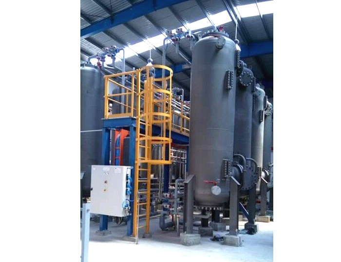 Chemistry industrial Line