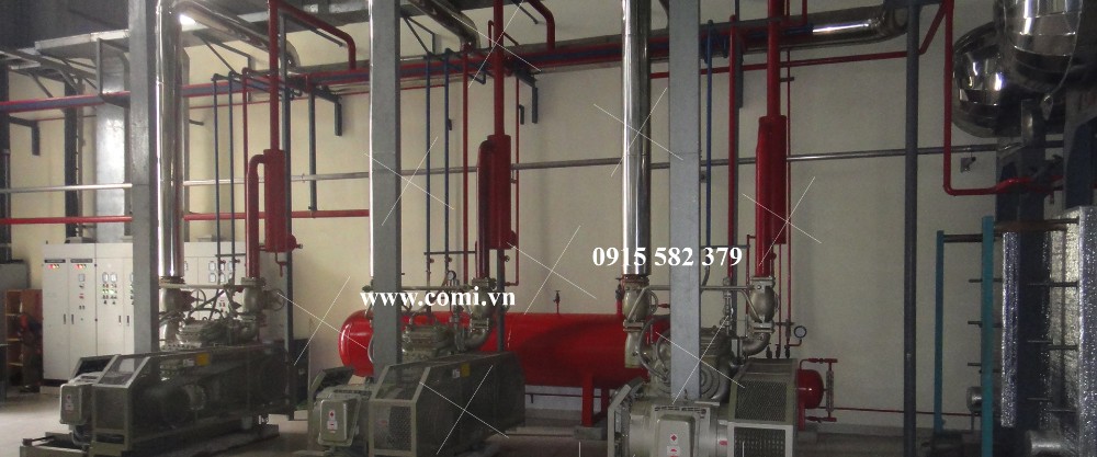 Nhà máy Bia Habeco Hải Phòng